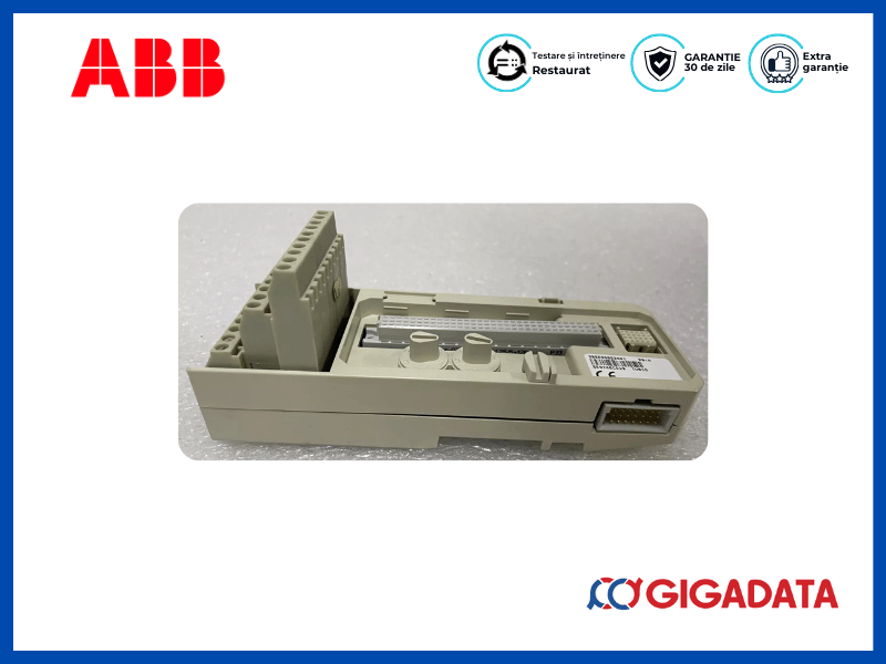 ABB U810 Compact Module Termination Unit, MTU 3BSE008524R1 - 1