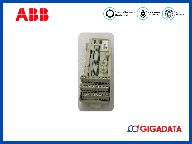 ABB U810 Compact Module Termination Unit, MTU 3BSE008524R1 - 2