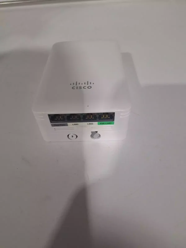 Access Point Cisco Aironet AIR-AP1815W-E-K9 802.11ac Wave 2 - 3