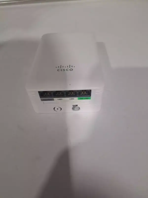 Access Point Cisco Aironet AIR-AP1815W-E-K9 802.11ac Wave 2 - 3