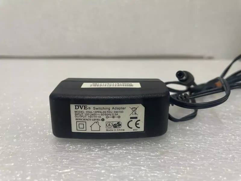 Adaptor alimentare DVE DSA-12PFA-09 12V 1A - 3