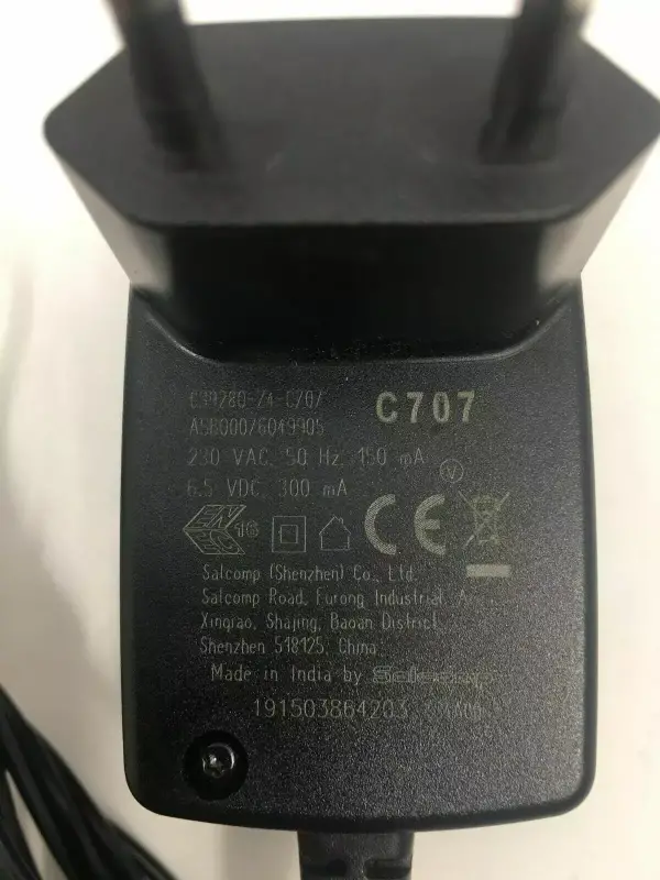 Adaptor alimentare DVE DSA-12PFA-09 12V 1A - 4