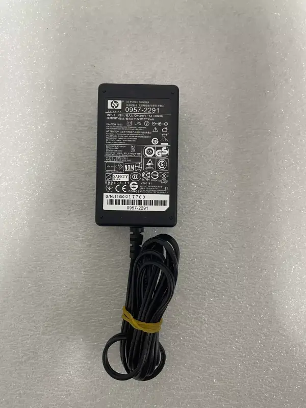 Adaptor alimentare HP 12V 1.25A 15W 0957-2291 (5.5×2.1mm) - 1