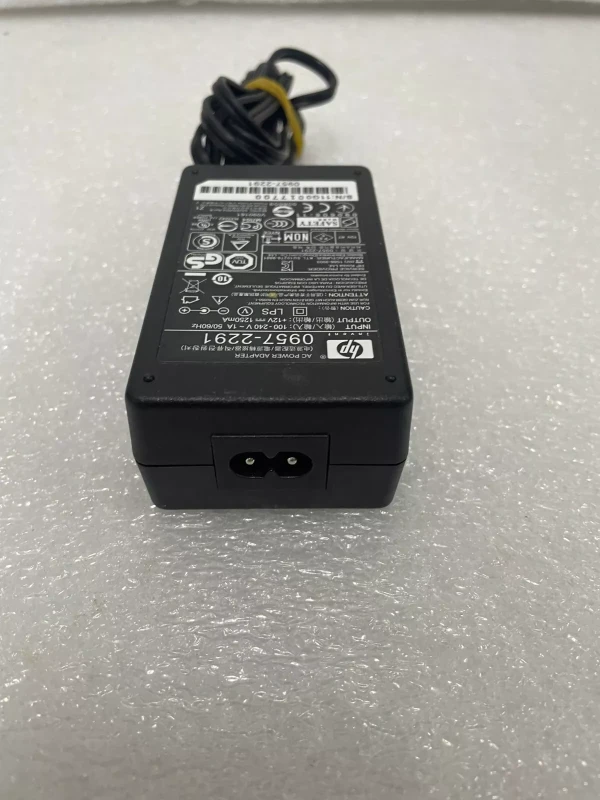 Adaptor alimentare HP 12V 1.25A 15W 0957-2291 (5.5×2.1mm) - 4
