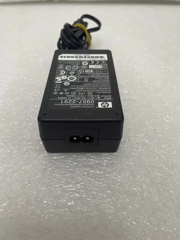 Adaptor alimentare HP 12V 1.25A 15W 0957-2291 (5.5×2.1mm) - 4