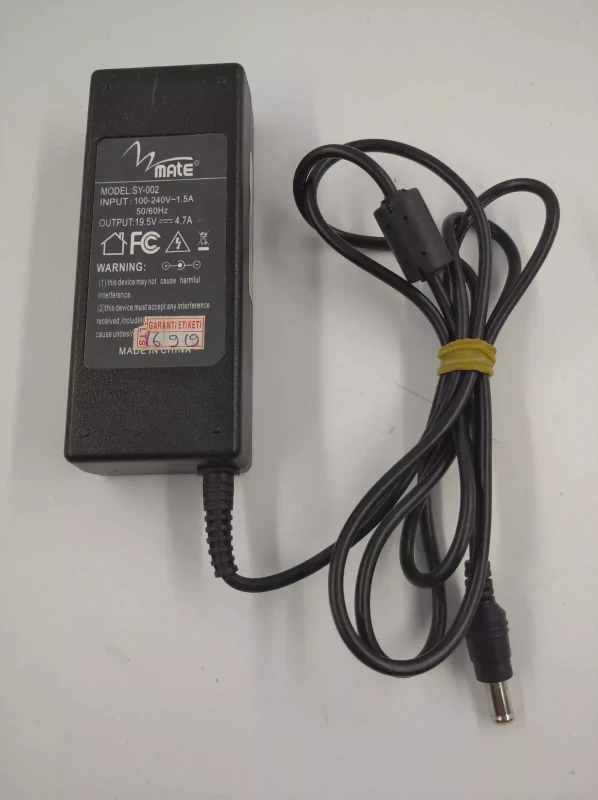 Adaptor alimentare MATE SY-002 19.5V 4.7A (100-240V) - 1