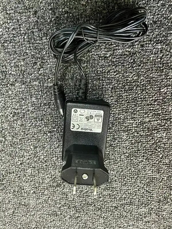 Adaptor alimentare Yealink 1006B0500600U-VDE 5V 600mA - 2