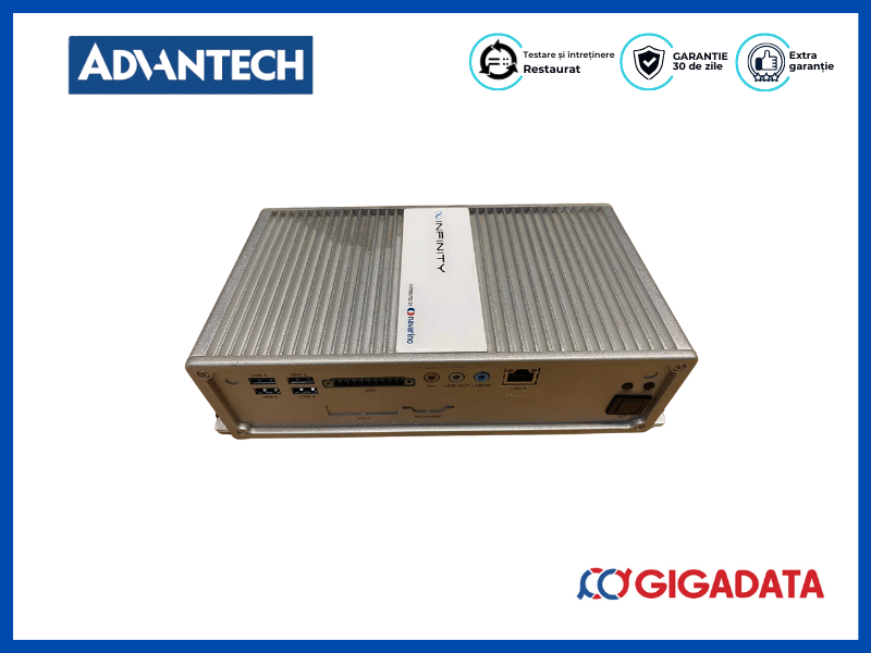 Advantech ARK-3360F ARK-3360 Embedded Control Box - 1