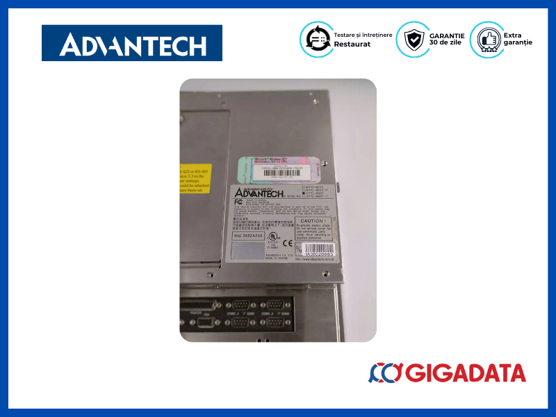 Advantech IPPC-950T Touch PC Industrial - 5