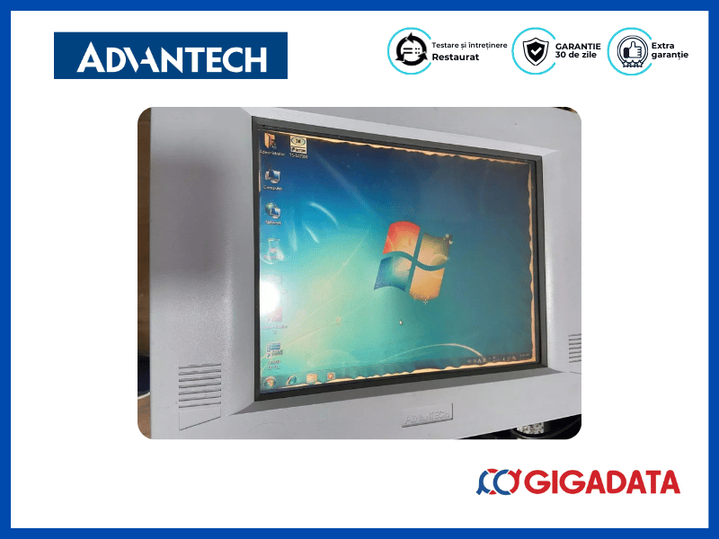 Advantech PPC-125T BARE Touch Panel Industrial - 1