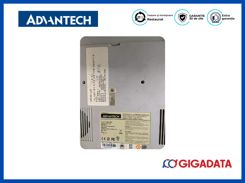 Advantech PPC-125T BARE Touch Panel Industrial - 4