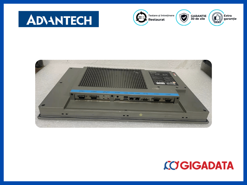 ADVANTECH TPC-1840WP MULTI TOUCH PANEL 24VDC 2.5A - 7