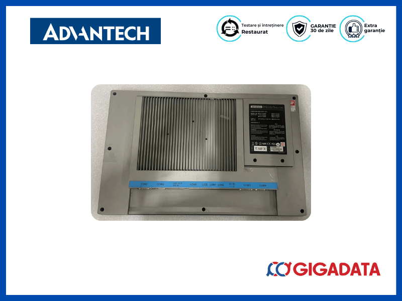 ADVANTECH TPC-1840WP MULTI TOUCH PANEL 24VDC 2.5A - 6