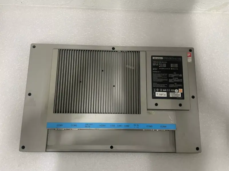 ADVANTECH TPC-1840WP MULTI TOUCH PANEL 24VDC 2.5A - 7