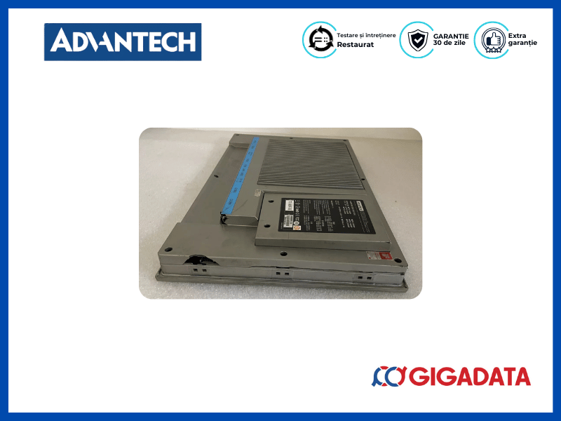 (AS-IS) ADVANTECH TPC-1840WP-T3AE MULTI TOUCH PANEL - 7