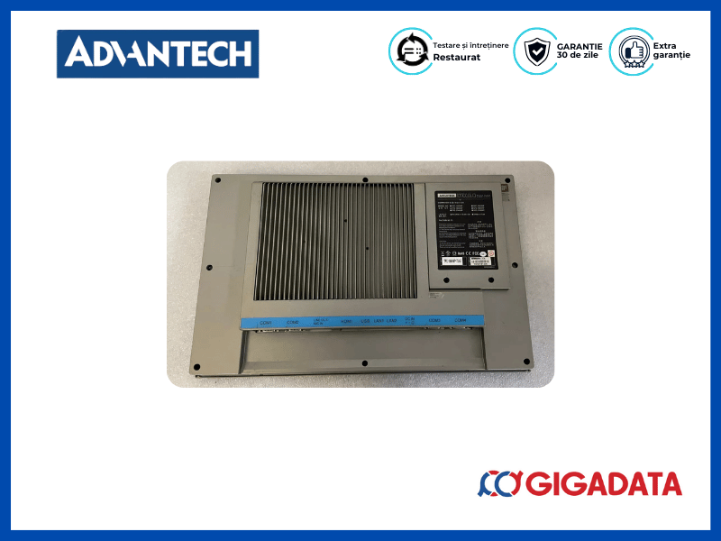 (AS-IS) ADVANTECH TPC-1840WP-T3AE MULTI TOUCH PANEL - 6