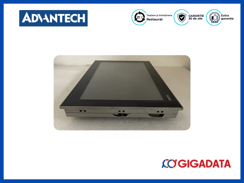 (AS-IS) ADVANTECH TPC-1840WP-T3AE MULTI TOUCH PANEL - 2