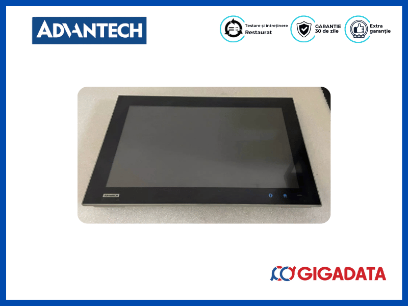 (AS-IS) ADVANTECH TPC-1840WP-T3AE MULTI TOUCH PANEL - 1
