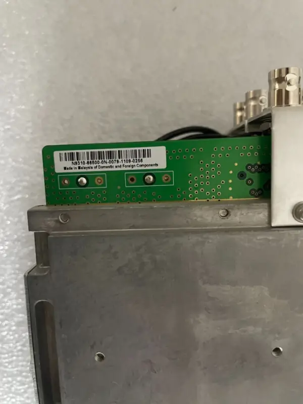 Agilent HP N9310-66801 Module - 4