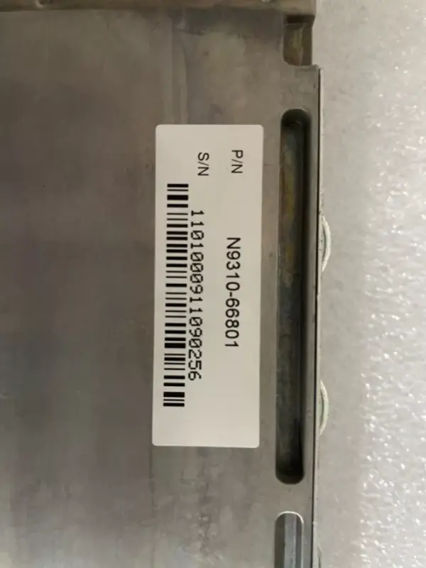 Agilent HP N9310-66801 Module - 2
