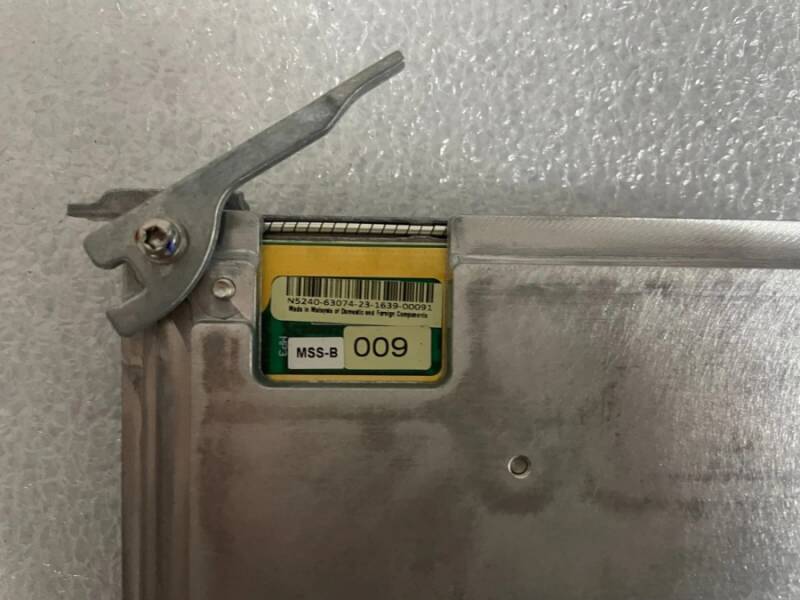 Agilent N5240-63074-23-1639-00091 Synthesizer Board card - 4