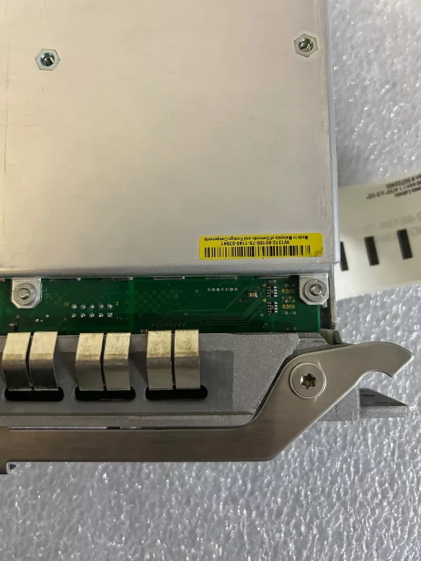 AGILENT W1312-60190-79-1140-03941 W1312-63123-79-1137-03629 CPU MODULE - 4