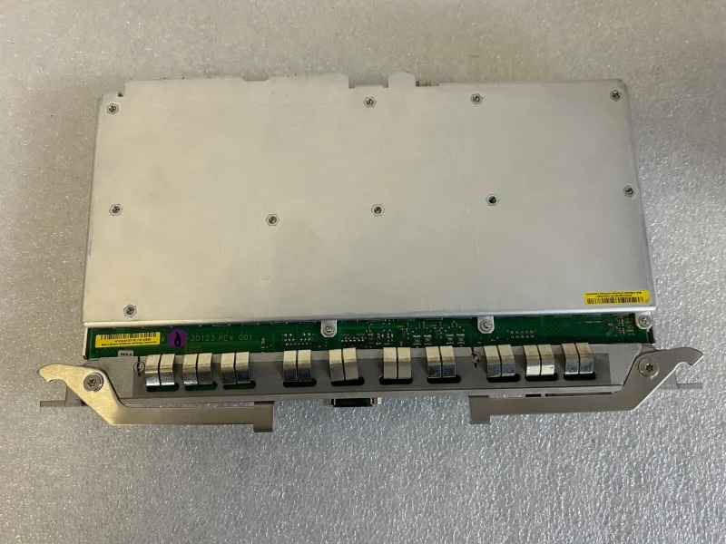 AGILENT W1312-60190-79-1140-03941 W1312-63123-79-1137-03629 CPU MODULE - 3