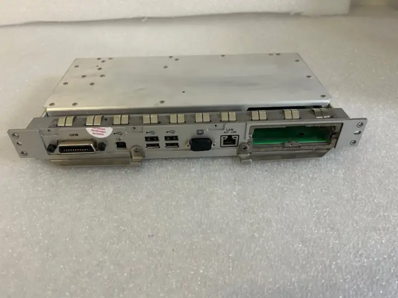 AGILENT W1312-60190-79-1140-03941 W1312-63123-79-1137-03629 CPU MODULE - 1