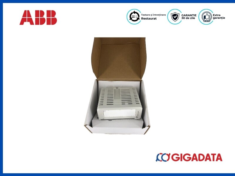 Nob AI810 Analog Input 8 ch 3BSE008516R1 - 1