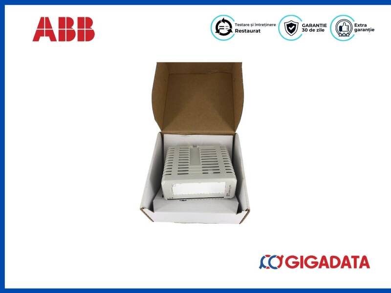 Nob AI810 Analog Input 8 ch 3BSE008516R1 - 1
