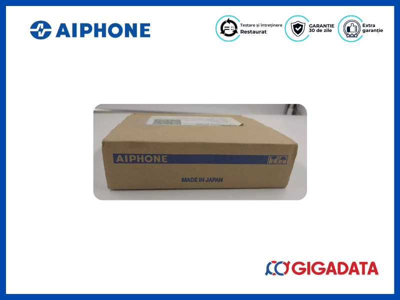 Aiphone NI-BA Sub Statie Interfon Montaj Suprafata - 3