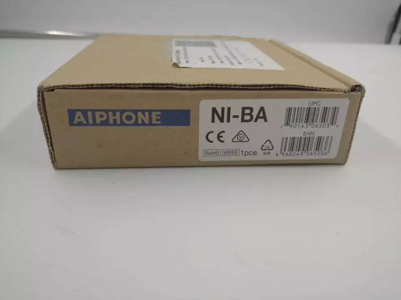 Aiphone NI-BA Sub Statie Interfon Montaj Suprafata - 2