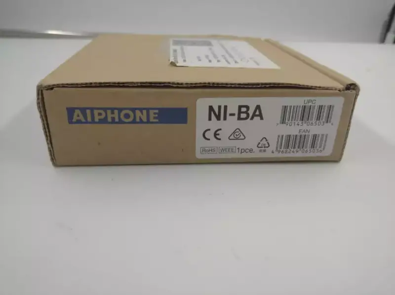 Aiphone NI-BA Sub Statie Interfon Montaj Suprafata - 2