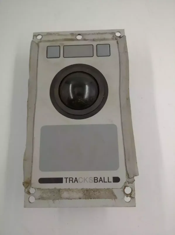 AKS EA00A11Z TRACKSBALL - 1