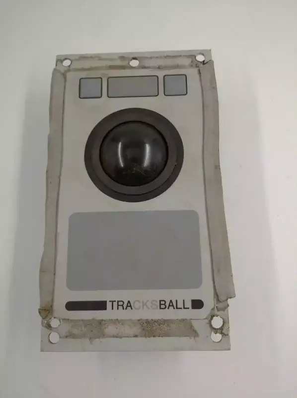 AKS EA00A11Z TRACKSBALL - 1