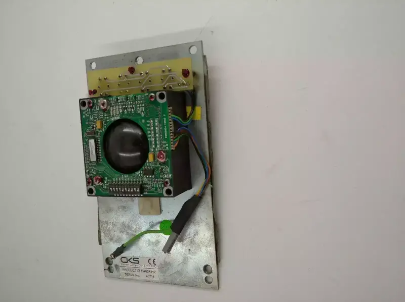 AKS EA00A11Z TRACKSBALL - 5