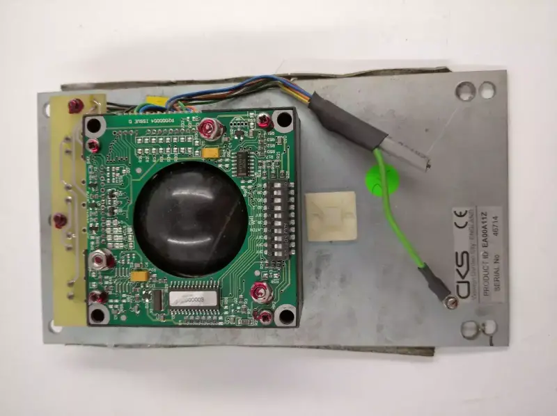 AKS EA00A11Z TRACKSBALL - 4