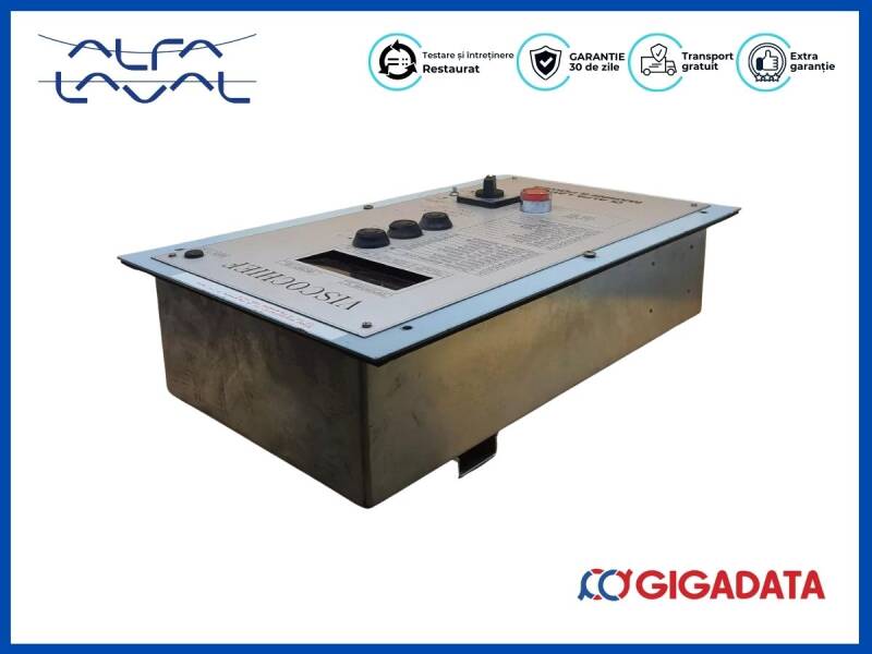 Alfa Laval Viscosity Control Unit VCU-160 - 4