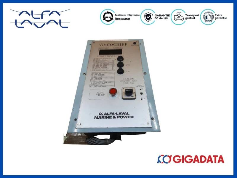 Alfa Laval Viscosity Control Unit VCU-160 - 1