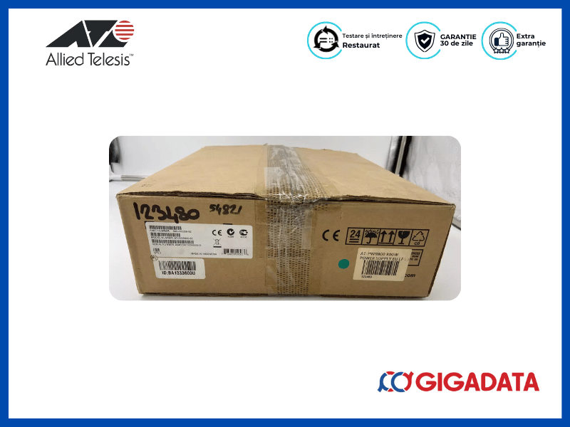 Allied Telesis AT-PWR800 Sursa Alimentare 800W - 2