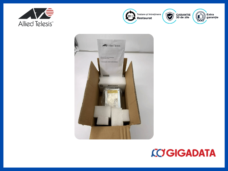 Allied Telesis AT-XEM-12S V2 Modul Expansiune 12 Porturi SFP - 1