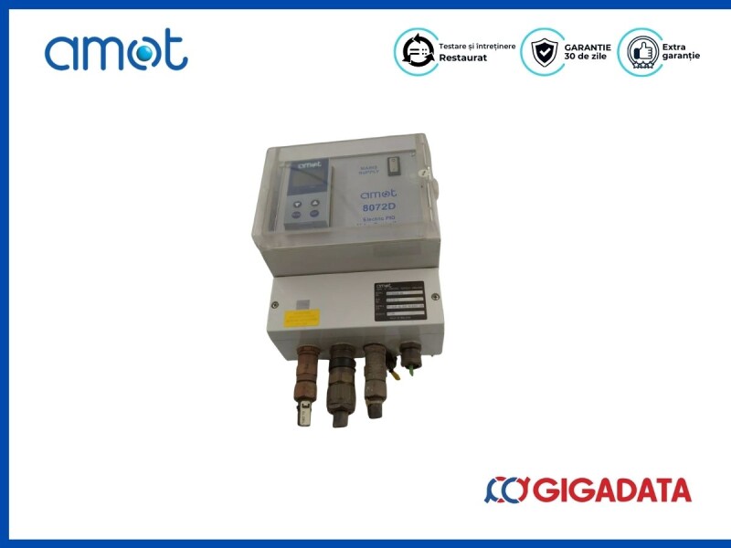 Amot 8072d programmable logic controller 8072D000D-AA - Amot