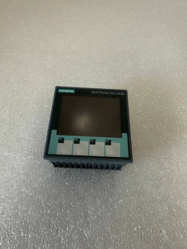 Analizor energie Siemens SENTRON PAC3100 7KM3133-0BA00-3AA0 - 1