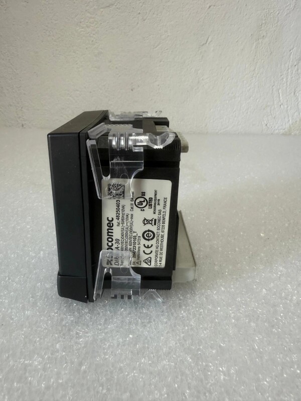 Analizor multifuncțional Socomec DIRISA-30 48250403 - 2