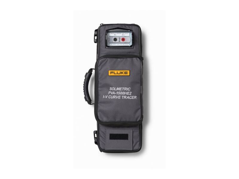 Analizor PV Fluke PVA-1500 T2 – Urmăritor de Curbe I-V pentru Optimizarea Performanței - 2