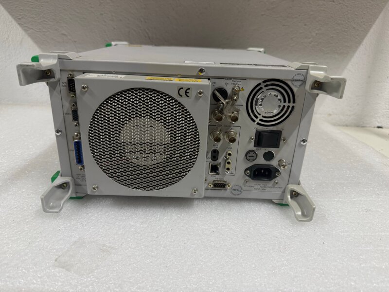 ANRITSU MP1590B Performance Tester cu modulele MU150100A, MU150121A, MU150123A și MU120118B - 5
