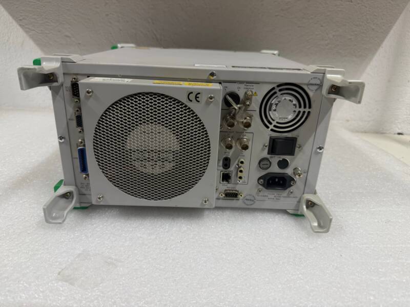 ANRITSU MP1590B Performance Tester cu modulele MU150100A, MU150121A, MU150123A și MU120118B - 5