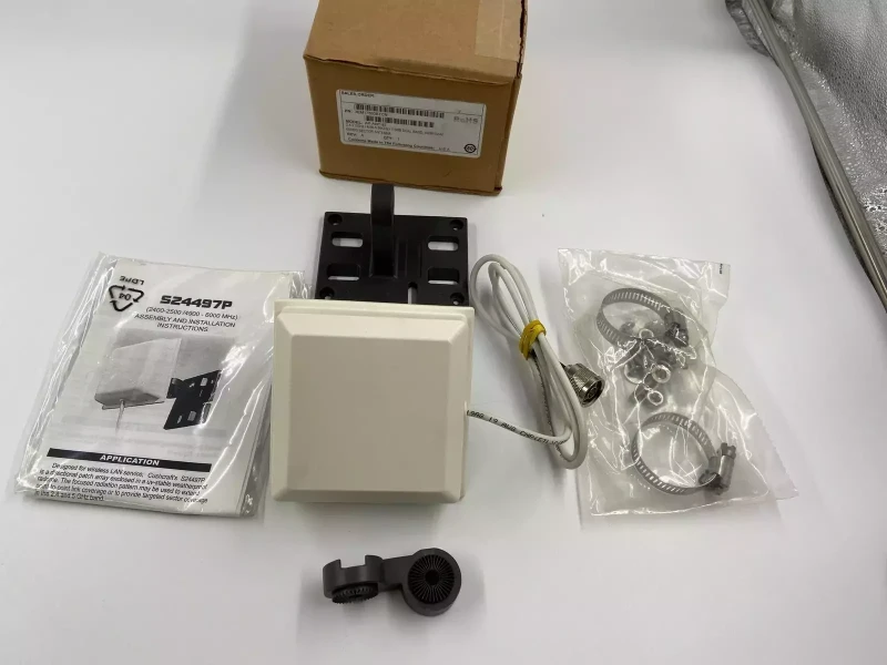 Antena dual-band Aruba AP-ANT-87 2.4-5.99GHz 7dBi 60° - 1