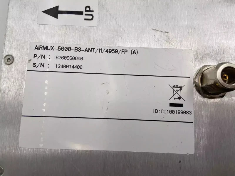 Antena MIMO RAD AIRMUX-5000-BS-ANT/11/4959/FP - 4