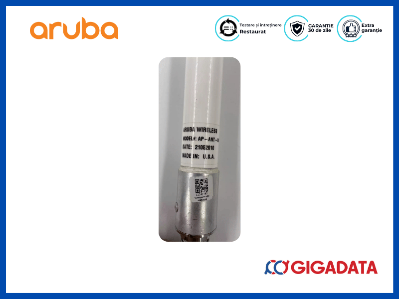 Antena omnidirecțională Aruba AP-ANT-86D 4.9-5.99 GHz 10 dBi - 2